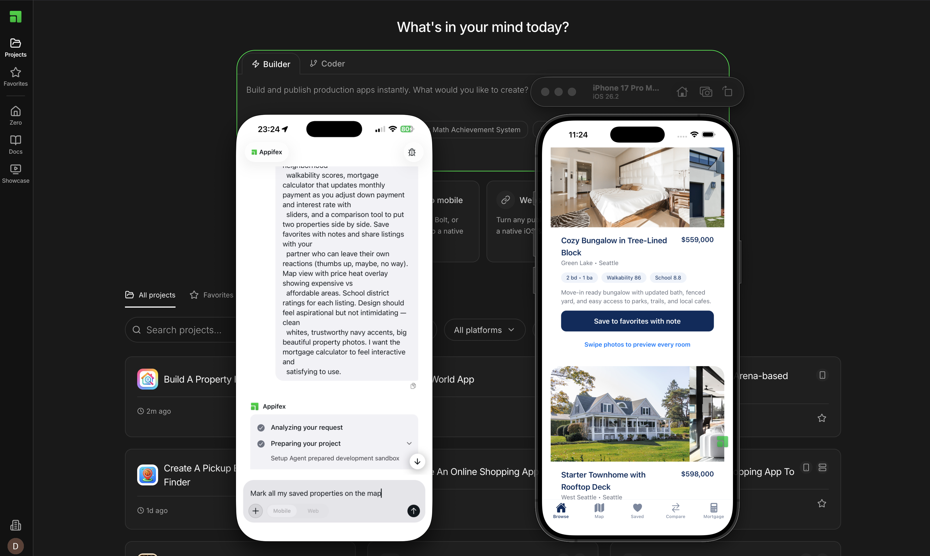Lovable can build your web app in minutes. Why can't it build a real mobile app?